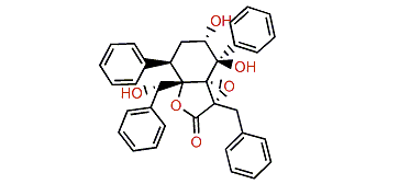 Maculalactone H